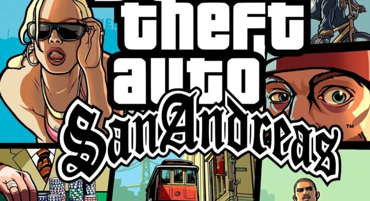Grand Theft Auto San Andreas APK bfed6037f1369f65dbd89dd82cf0dca6